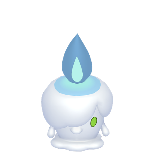 Normal shiny sprite