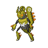 Normal shiny sprite