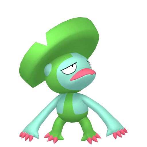 Normal sprite