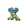 Normal shiny sprite
