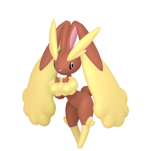 Normal sprite