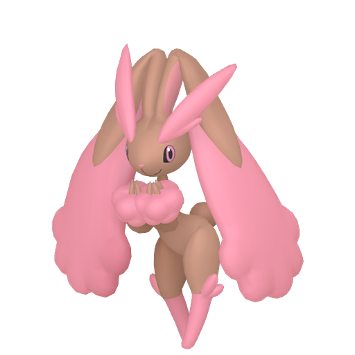 Normal shiny sprite