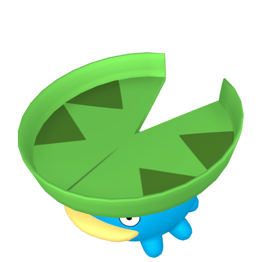 Normal sprite
