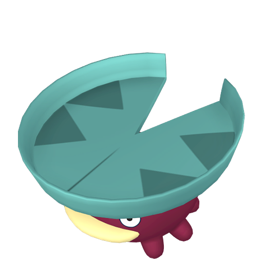 Normal shiny sprite
