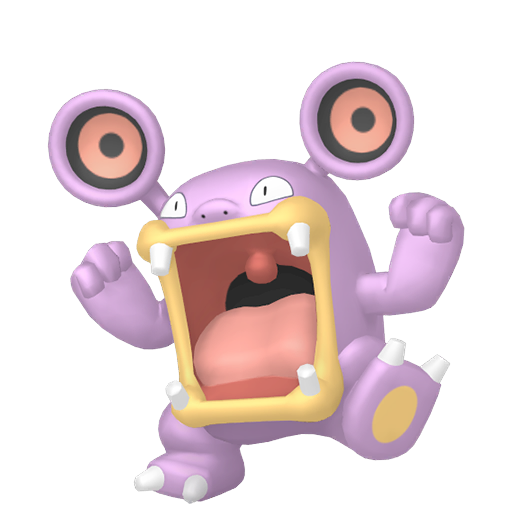Normal shiny sprite
