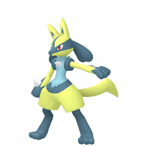 Normal shiny sprite