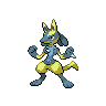 Normal shiny sprite