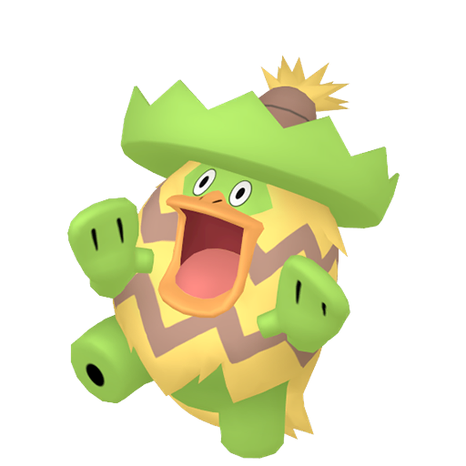 Normal sprite