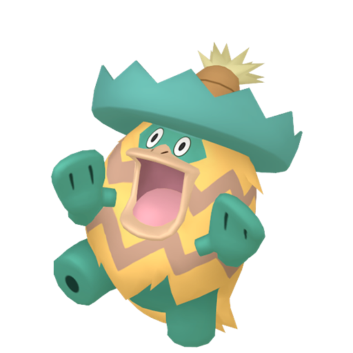 Normal shiny sprite