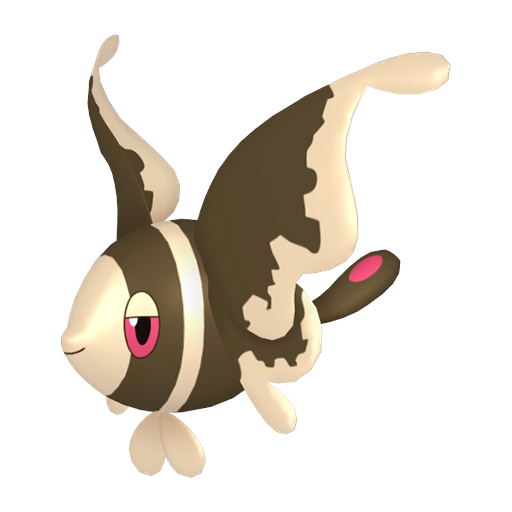 Normal shiny sprite
