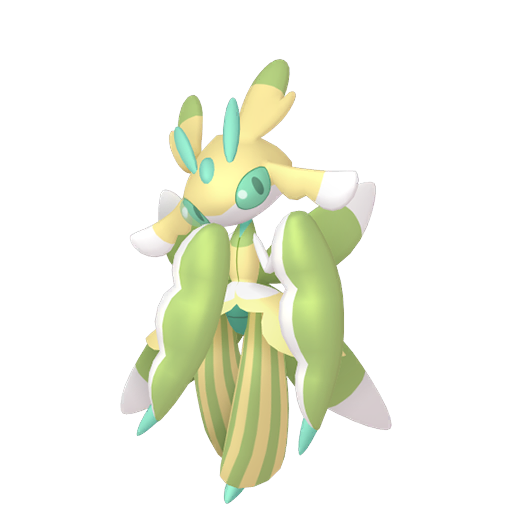Normal shiny sprite