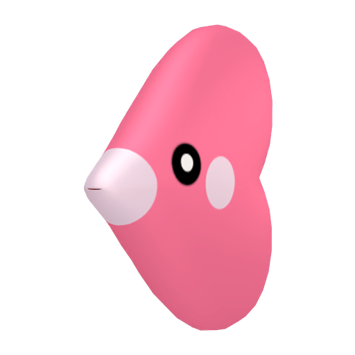 Normal sprite