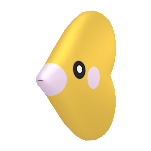 Normal shiny sprite