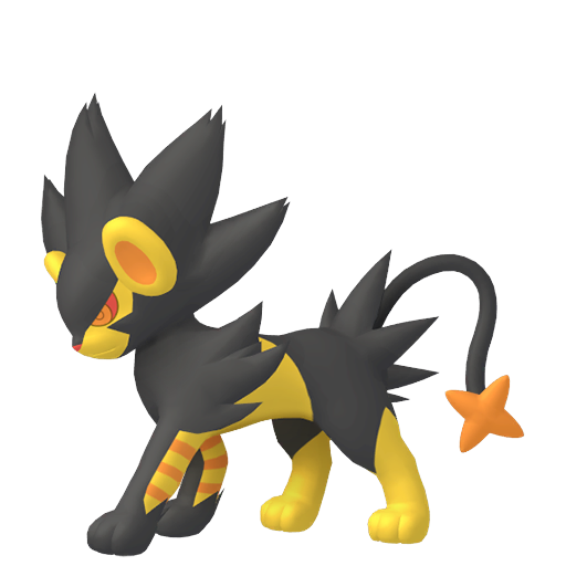 Normal shiny sprite