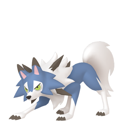 Normal shiny sprite