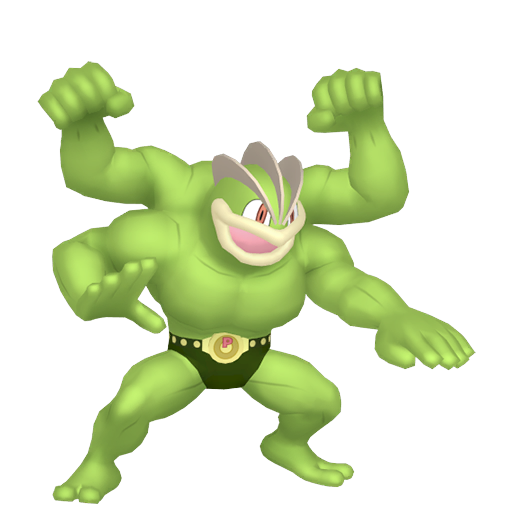 Normal shiny sprite