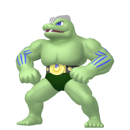 Normal shiny sprite