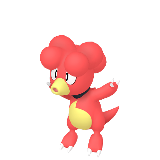 Normal sprite