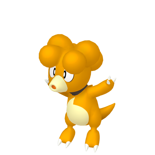 Normal shiny sprite