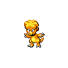 Normal shiny sprite