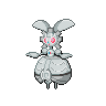 Normal shiny sprite