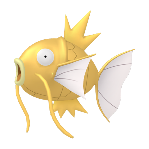 Normal shiny sprite