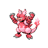 Normal shiny sprite