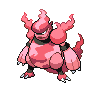 Normal shiny sprite