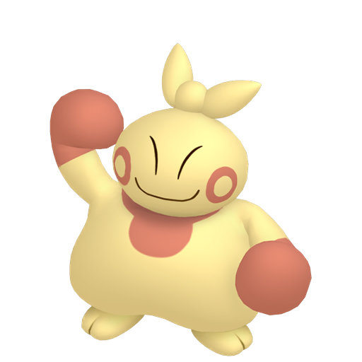 Normal shiny sprite