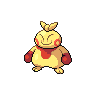 Normal shiny sprite