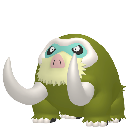 Normal shiny sprite