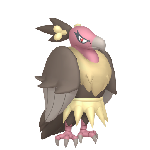 Normal sprite