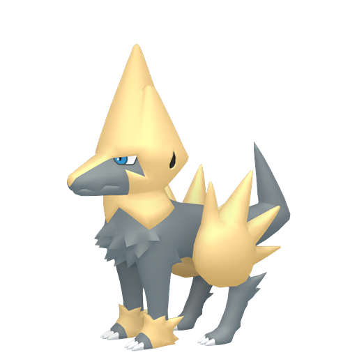 Normal shiny sprite