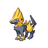 Normal shiny sprite
