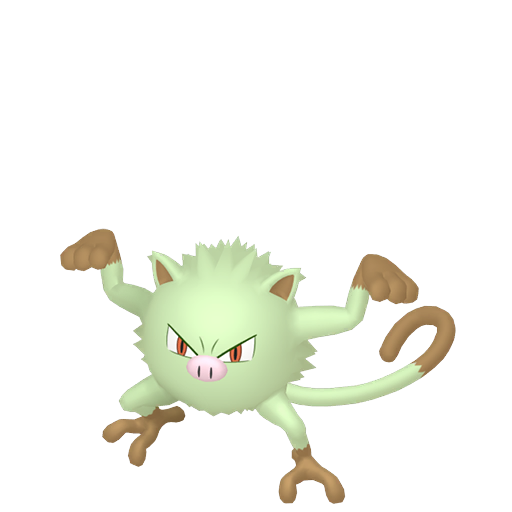 Normal shiny sprite