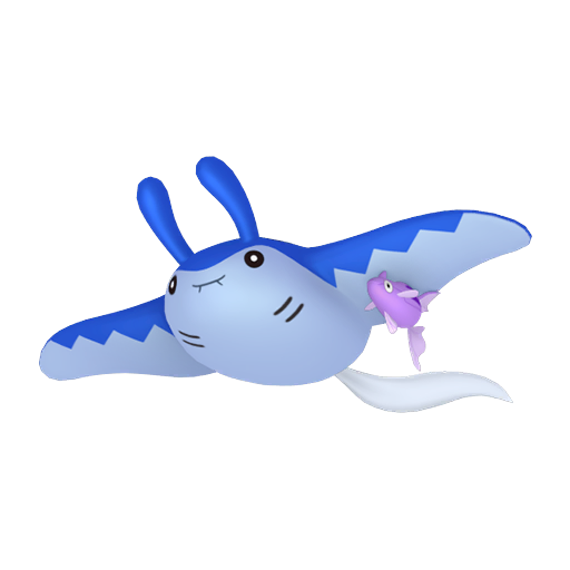 Normal shiny sprite
