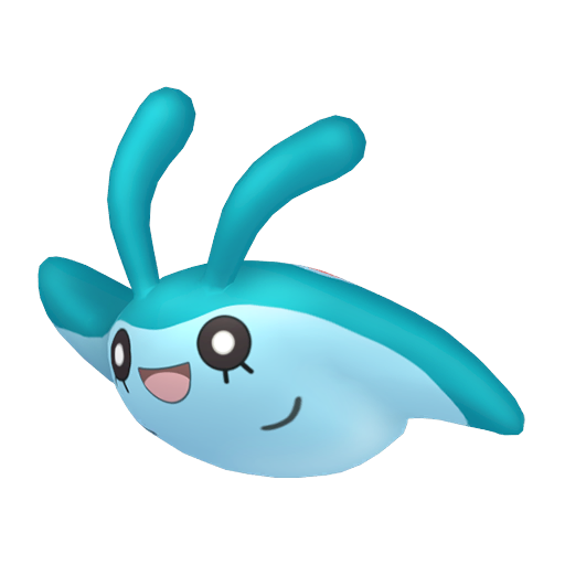 Normal shiny sprite