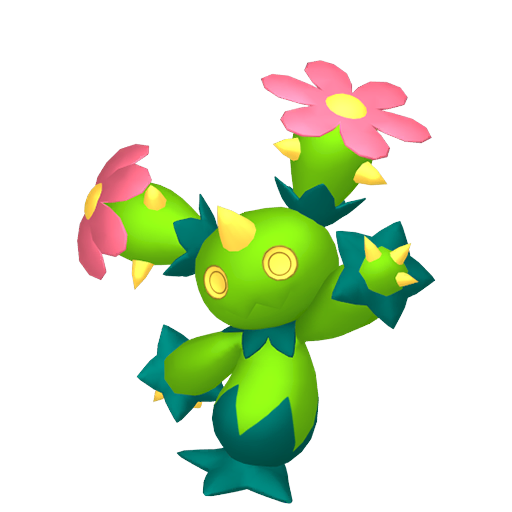 Normal sprite