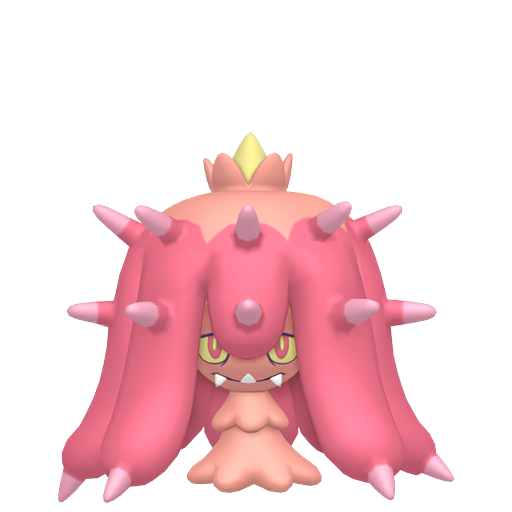 Normal shiny sprite