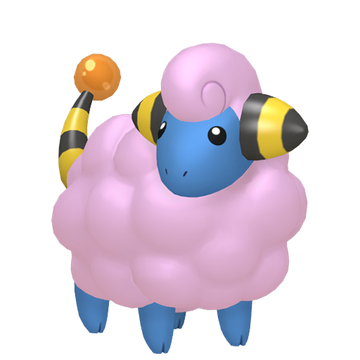 Normal shiny sprite