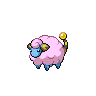 Normal shiny sprite