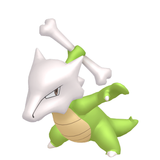 Normal shiny sprite