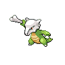 Normal shiny sprite