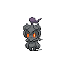 Normal shiny sprite