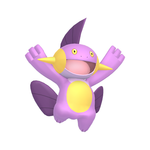 Normal shiny sprite