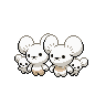 Normal shiny sprite