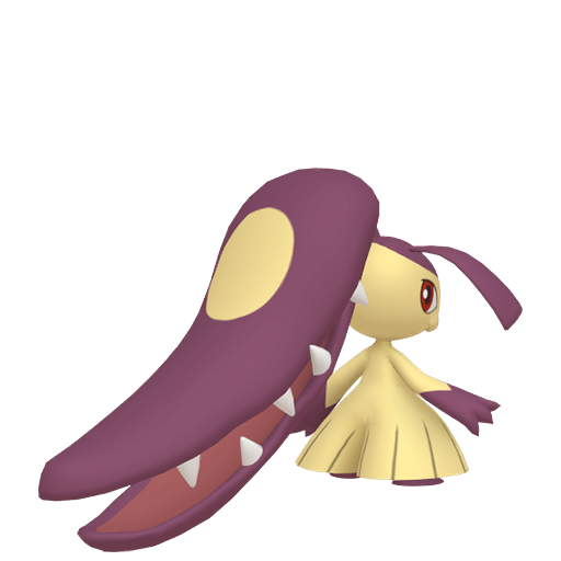 Normal shiny sprite