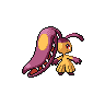 Normal shiny sprite