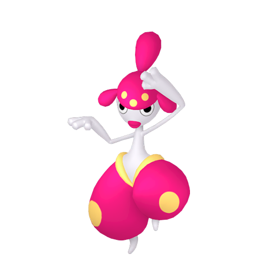 Normal sprite
