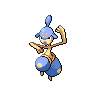 Normal shiny sprite